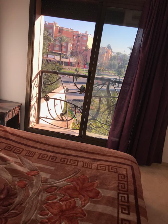 Appartamento La Fontaine Marrakesh Esterno foto