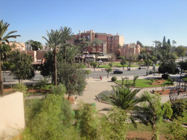 Appartamento La Fontaine Marrakesh Esterno foto